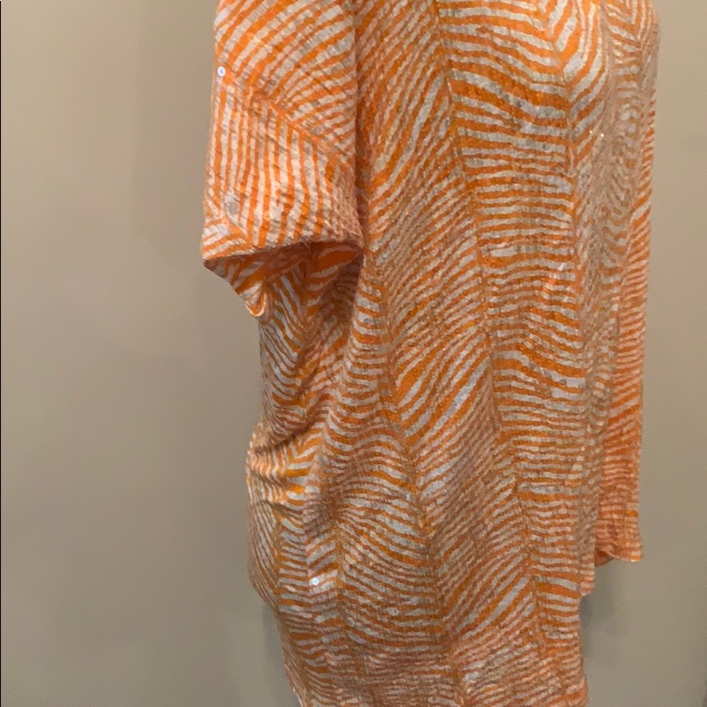 Michael Kors Sequence Top Size Medium - image 4